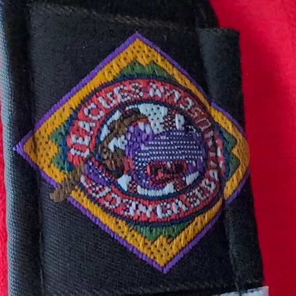 Headgear Philadelphia Phillies 100% Wool Men's Red/White Fitted Hat, Size 7 3/8. - Picture 9 of 9